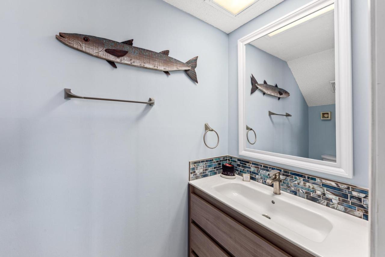 Breathtaking Views From Gulf Front 2 Bd / 3 Ba Townhome! Panama City Beach Exterior foto