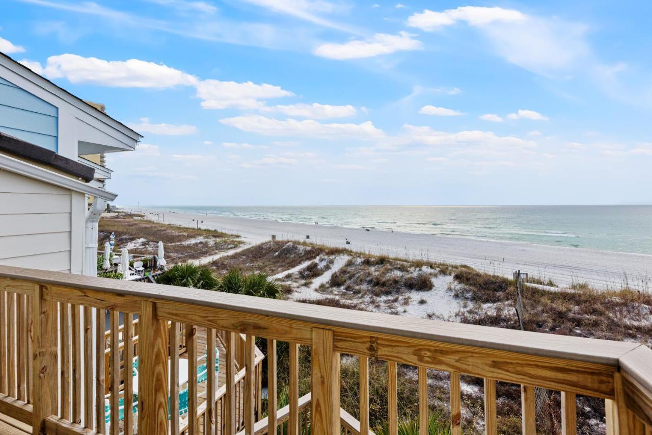 Breathtaking Views From Gulf Front 2 Bd / 3 Ba Townhome! Panama City Beach Exterior foto