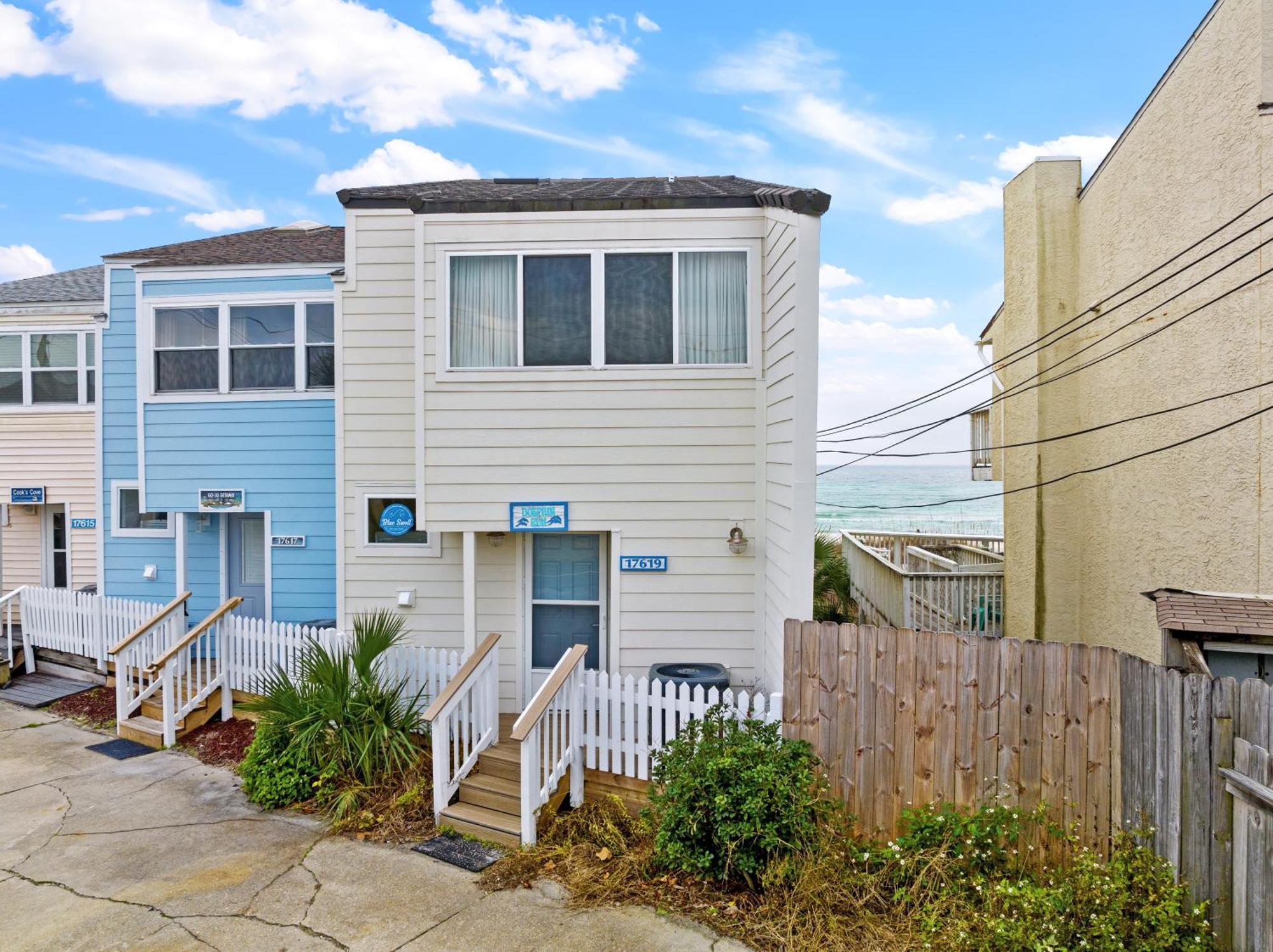 Breathtaking Views From Gulf Front 2 Bd / 3 Ba Townhome! Panama City Beach Exterior foto